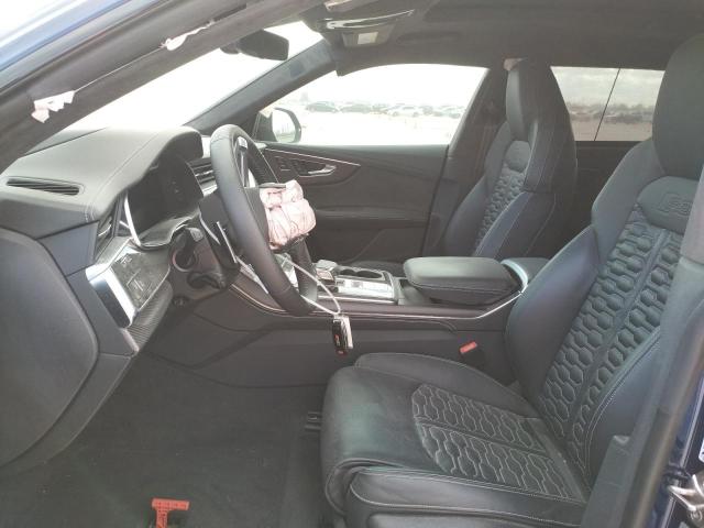 Photo 7 from auction – 2021 AUDI RS Q8 with VIN WU1ARBF12MD005532