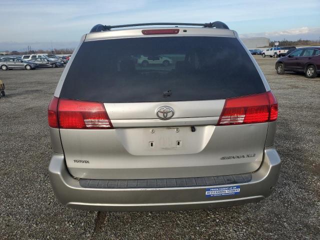 Photo 6 from auction – 2004 TOYOTA SIENNA XLE with VIN 5TDZA22C84S171959