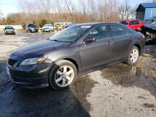 Photo 1 from auction – 2009 TOYOTA CAMRY BASE with VIN 4T1BE46K39U835795