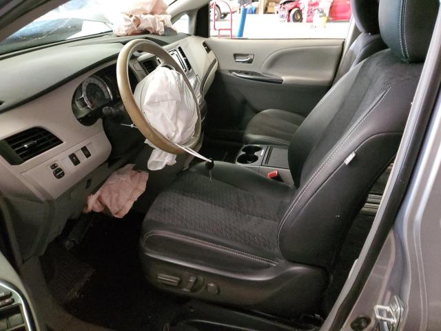 Photo 7 from auction – 2014 TOYOTA SIENNA SPO with VIN 5TDXK3DC1ES440697