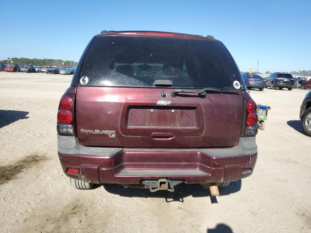 Photo 6 from auction – 2006 CHEVROLET TRAILBLAZE with VIN 1GNDT13S862253115