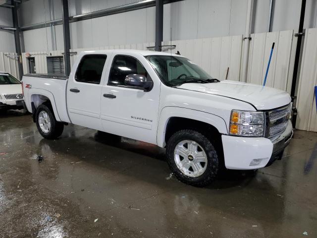 Photo 4 from auction – 2011 CHEVROLET SILVERADO with VIN 3GCPKSE39BG219514