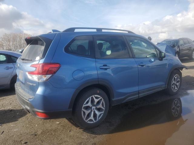 Photo 3 from auction – 2021 SUBARU FORESTER P with VIN JF2SKAJC6MH527955