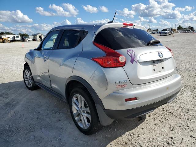 Photo 2 from auction – 2012 NISSAN JUKE S with VIN JN8AF5MV1CT121956