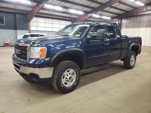 Photo 1 from auction – 2011 GMC SIERRA K25 with VIN 1GT220C88BZ169394