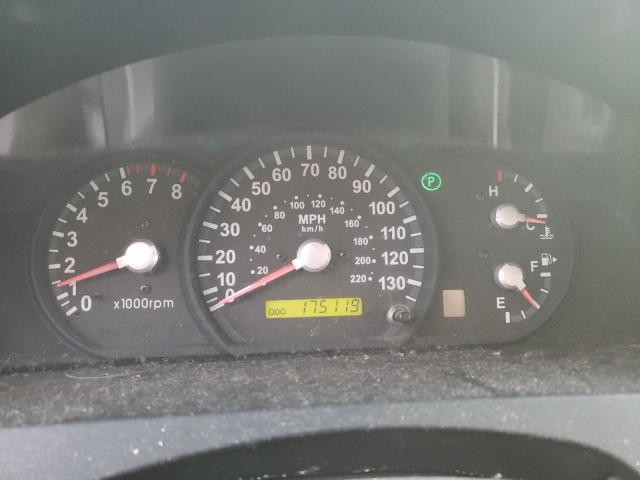 Photo 9 from auction – 2005 KIA SORENTO EX with VIN KNDJC733255457705