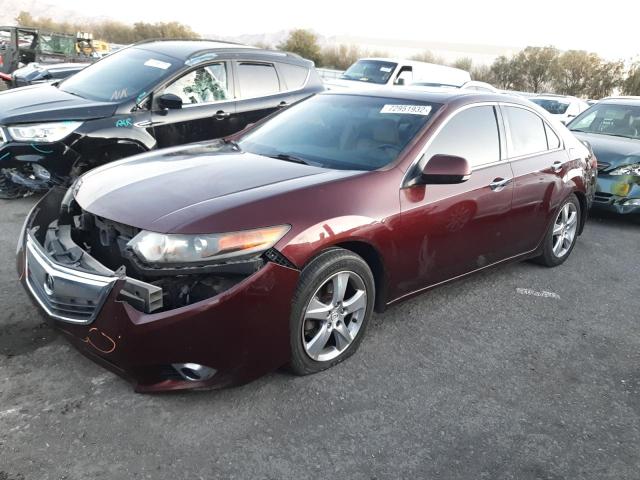 ACURA TSX 2012 with VIN JH4CU2F41CC027197 - Photo from auction