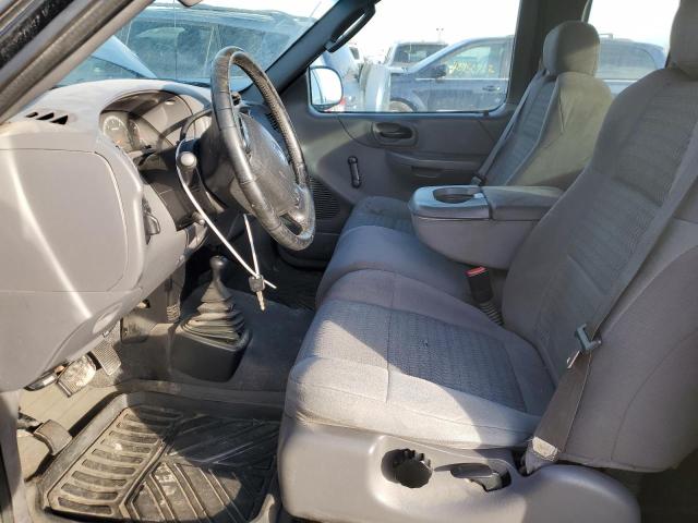 Photo 7 from auction – 2003 FORD F150 with VIN 1FTRX18WX3NA83560