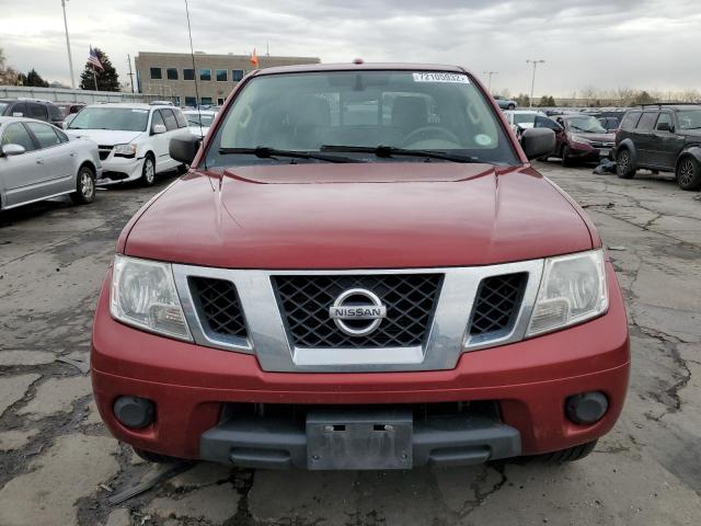 Photo 5 from auction – 2016 NISSAN FRONTIER S with VIN 1N6AD0FV1GN704942