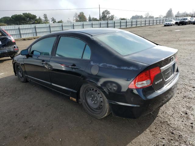 Photo 2 from auction – 2011 HONDA CIVIC LX with VIN 2HGFA1F52BH517350
