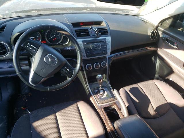 Photo 8 from auction – 2012 MAZDA 6 I with VIN 1YVHZ8DHXC5M16095