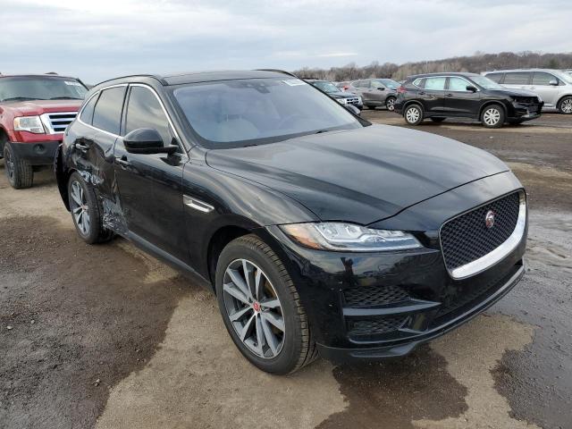 Photo 4 from auction – 2018 JAGUAR F-PACE PRE with VIN SADCK2GX3JA288439