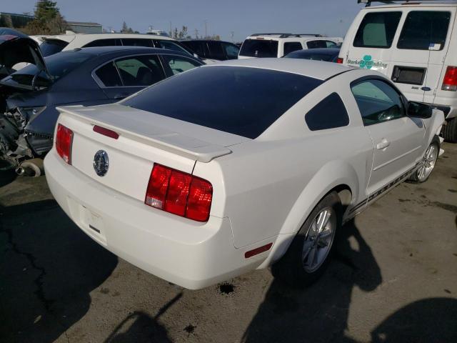 Photo 3 from auction – 2007 FORD MUSTANG with VIN 1ZVFT80N175257514