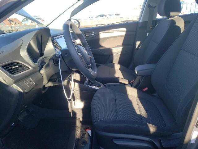 Photo 7 from auction – 2019 HYUNDAI ACCENT SE with VIN 3KPC24A36KE074119