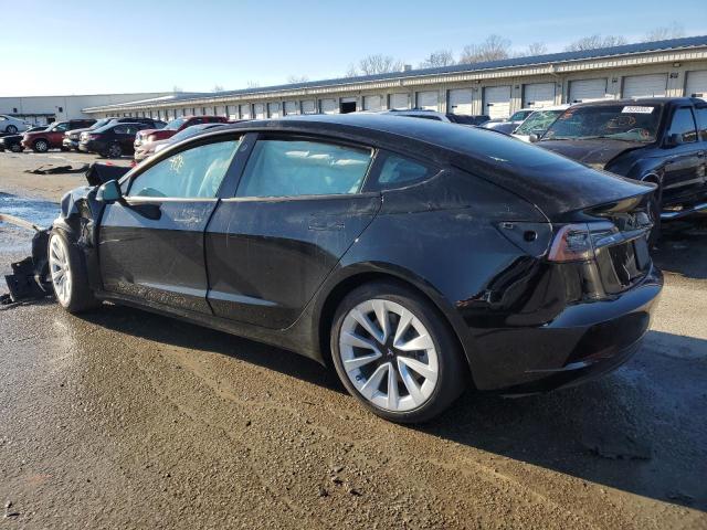 Photo 2 from auction – 2022 TESLA MODEL 3 with VIN 5YJ3E1EB6NF287271