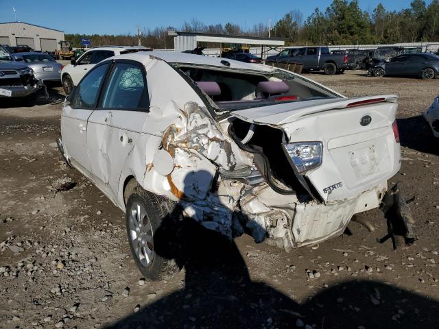 Photo 2 from auction – 2013 KIA FORTE EX with VIN KNAFU4A25D5727842