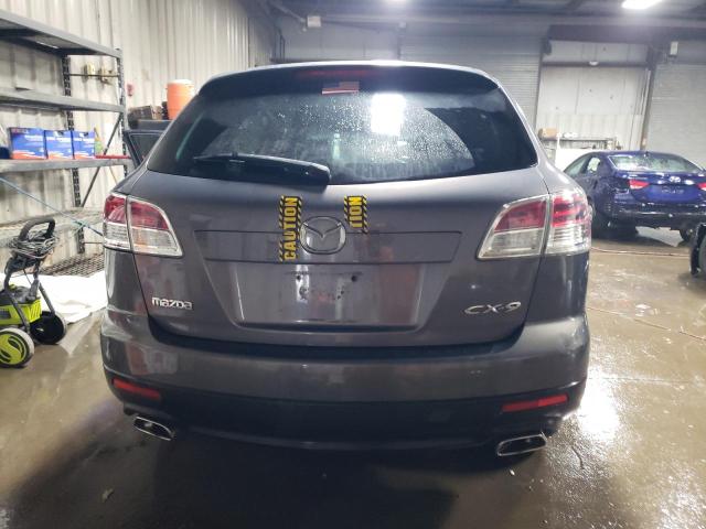 Photo 6 from auction – 2007 MAZDA CX-9 with VIN JM3TB28Y270116377
