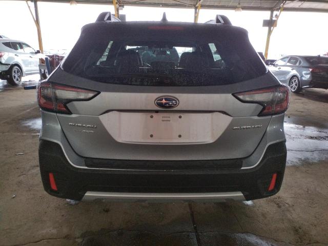 Photo 6 from auction – 2020 SUBARU OUTBACK LI with VIN 4S4BTANC0L3156062