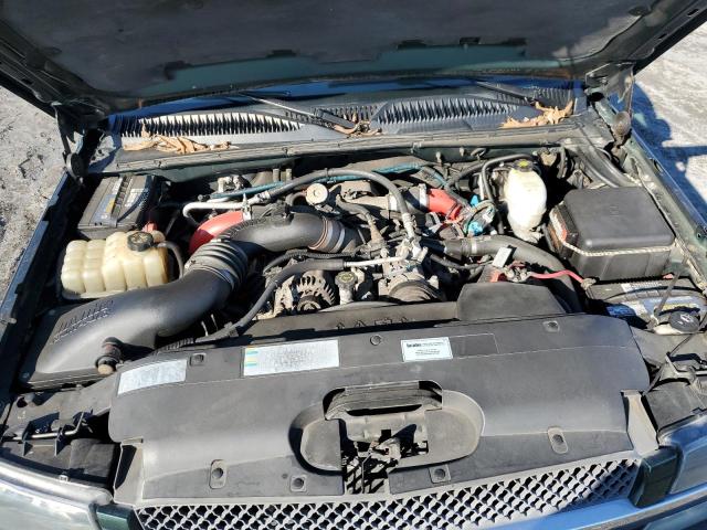Photo 11 from auction – 2003 CHEVROLET SILVERADO with VIN 1GCHK29103E159239