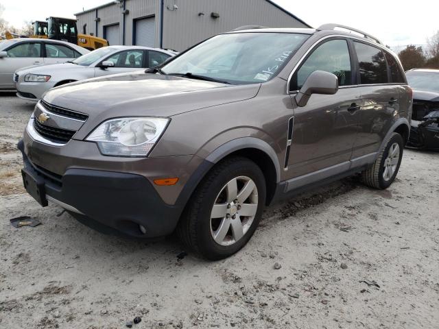 CHEVROLET CAPTIVA SP 2012 with VIN 3GNAL2EK0CS534072 - Photo from auction