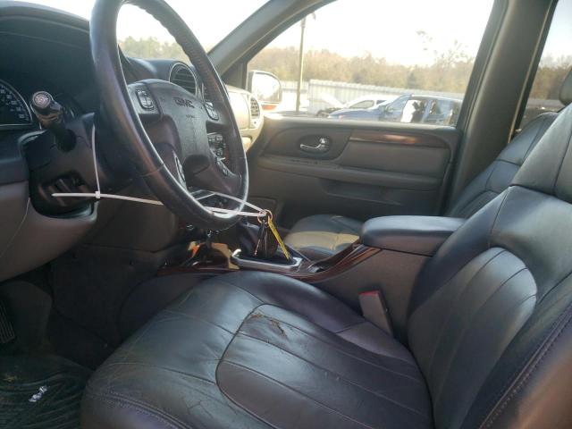 Photo 7 from auction – 2004 GMC ENVOY with VIN 1GKDS13S342339204
