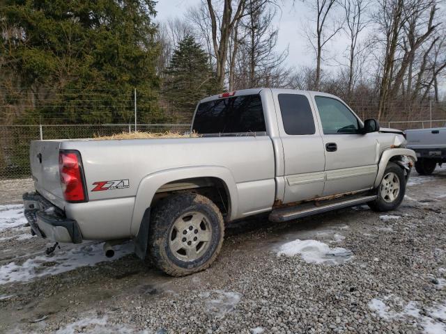Photo 3 from auction – 2006 CHEVROLET SILVERADO with VIN 2GCEK19B561262118