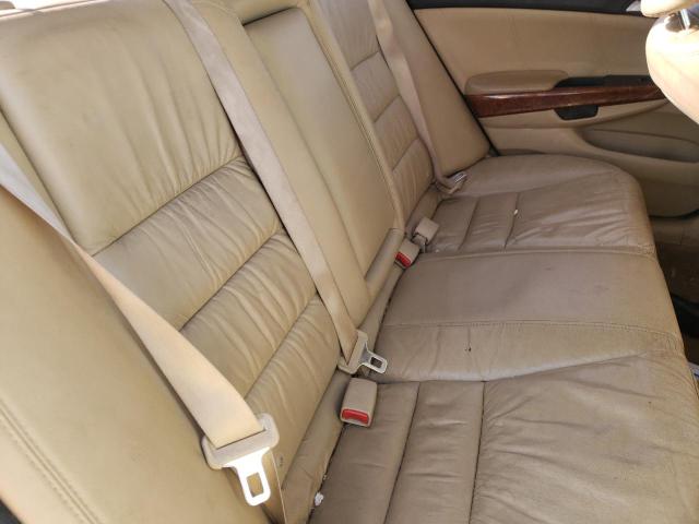 Photo 10 from auction – 2011 HONDA ACCORD EXL with VIN 1HGCP3F89BA025484