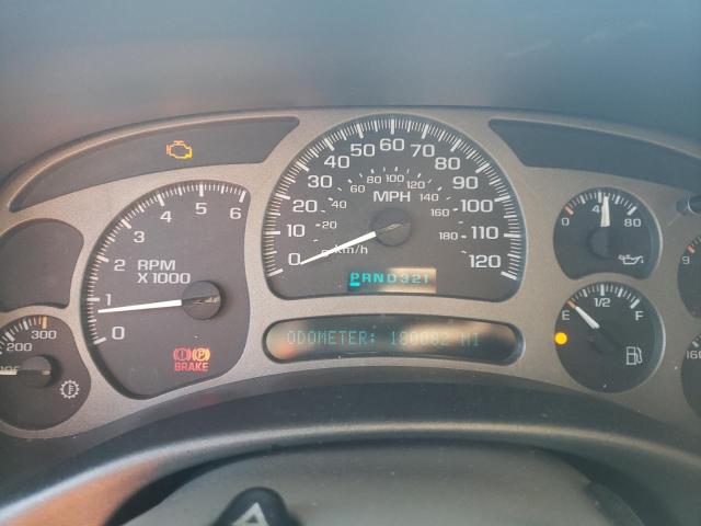 Photo 9 from auction – 2004 GMC YUKON DENA with VIN 1GKEK63U64J161703
