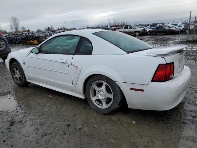 Photo 2 from auction – 2004 FORD MUSTANG with VIN 1FAFP40674F173329