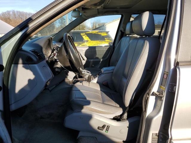 Photo 7 from auction – 2000 MERCEDES-BENZ ML 320 with VIN 4JGAB54E2YA168872