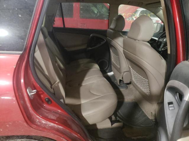 Photo 10 from auction – 2006 TOYOTA RAV4 LIMIT with VIN JTMZD31V465018875