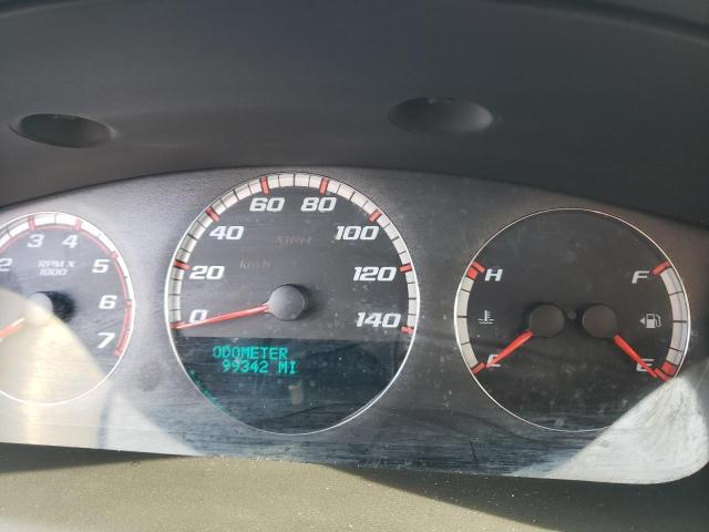 Photo 9 from auction – 2009 CHEVROLET IMPALA SS with VIN 2G1WD57C691173964