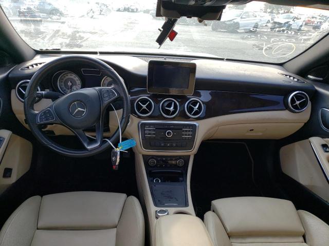Photo 8 from auction – 2016 MERCEDES-BENZ CLA 250 with VIN WDDSJ4EBXGN291262