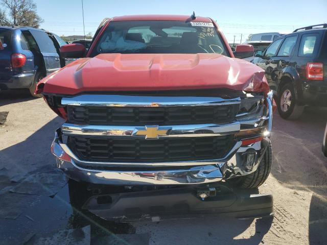 Photo 5 from auction – 2016 CHEVROLET SILVERADO with VIN 1GCVKREC8GZ305095
