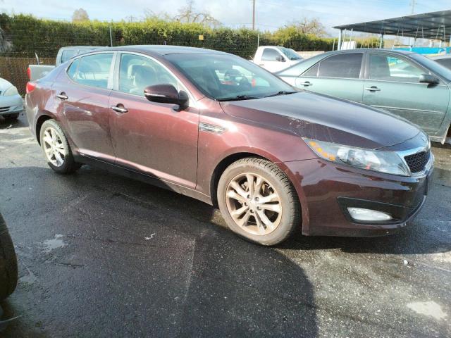 Photo 4 from auction – 2013 KIA OPTIMA LX with VIN 5XXGM4A74DG207565