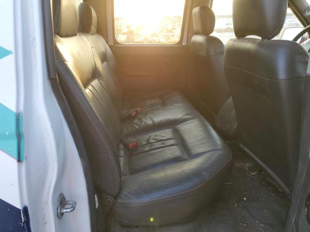 Photo 10 from auction – 2001 NISSAN FRONTIER C with VIN 1N6MD27Y21C391159