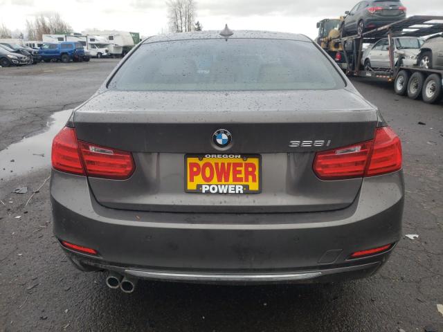 Photo 6 from auction – 2014 BMW 328 I SULE with VIN WBA3C1C54EK113430