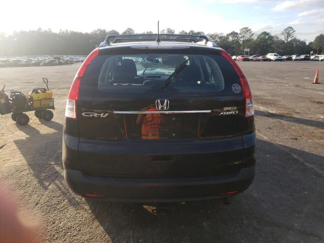 Photo 6 from auction – 2012 HONDA CR-V LX with VIN 2HKRM4H34CH602697