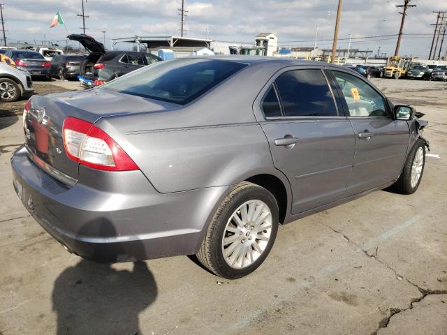 Photo 3 from auction – 2006 MERCURY MILAN PREM with VIN 3MEFM08196R608487