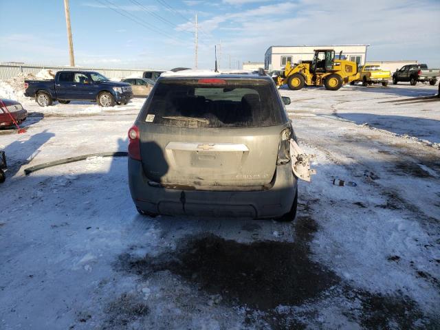 Photo 6 from auction – 2013 CHEVROLET EQUINOX LT with VIN 2GNFLEEK7D6106717