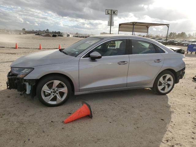 AUDI A3 PREMIUM 2022 with VIN WAUAUDGY4NA089758 - Photo from auction