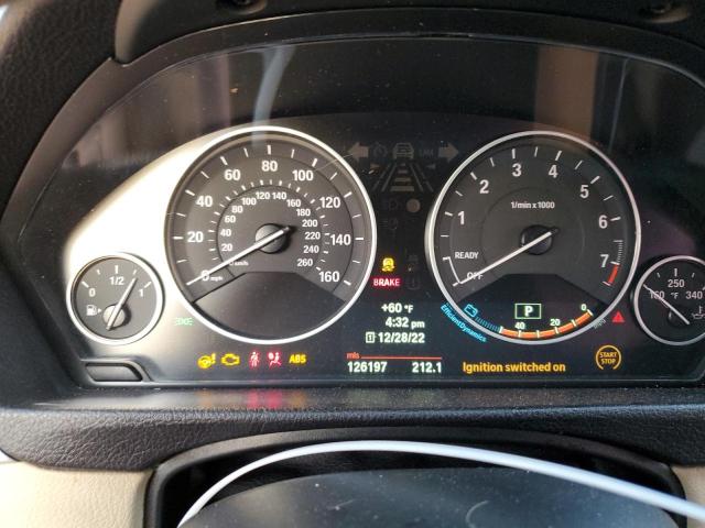 Photo 9 from auction – 2012 BMW 328 I SULE with VIN WBA3C1C57CF434156