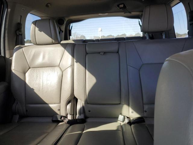 Photo 10 from auction – 2013 HONDA PILOT TOUR with VIN 5FNYF3H9XDB019748