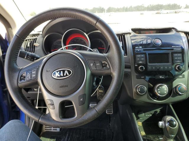 Photo 8 from auction – 2012 KIA FORTE SX with VIN KNAFW6A30C5551750
