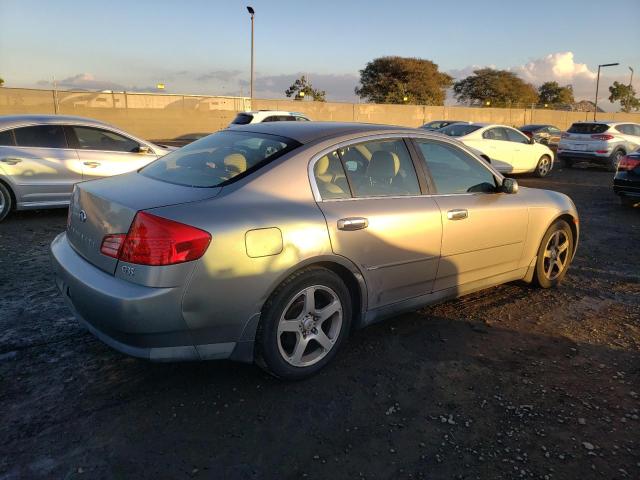 Photo 3 from auction – 2004 INFINITI G35 with VIN JNKCV51E64M602257