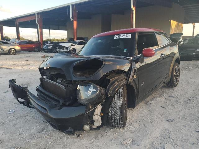 MINI COOPER PAC 2013 with VIN WMWSS9C50DWN98475 - Photo from auction