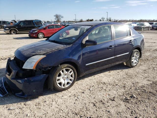 Photo 1 from auction – 2012 NISSAN SENTRA 2.0 with VIN 3N1AB6AP0CL707011