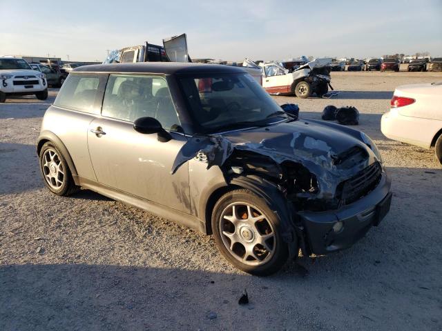 Photo 4 from auction – 2006 MINI COOPER S with VIN WMWRE33526TL22158