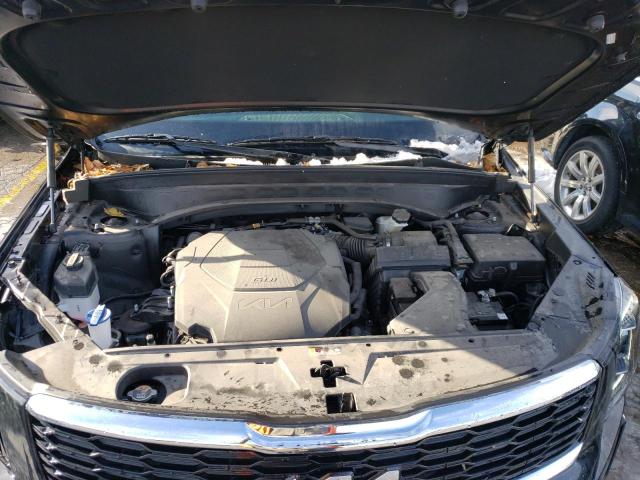 Photo 12 from auction – 2022 KIA TELLURIDE with VIN 5XYP2DHC0NG200909