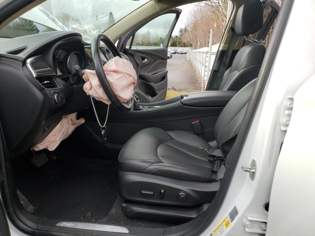 Photo 7 from auction – 2017 BUICK ENVISION E with VIN LRBFXDSA2HD099345